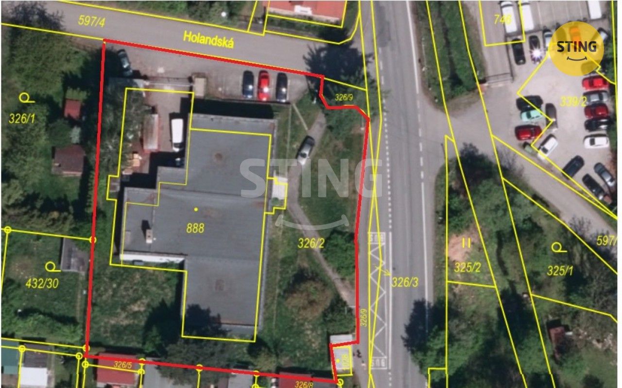Prodej komerčního prostoru 555 m² - foto 3