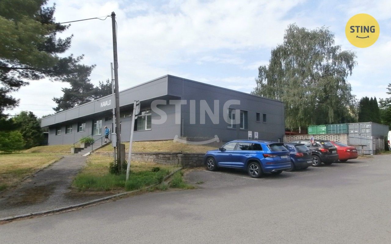 Prodej komerčního prostoru 555 m² - foto 14