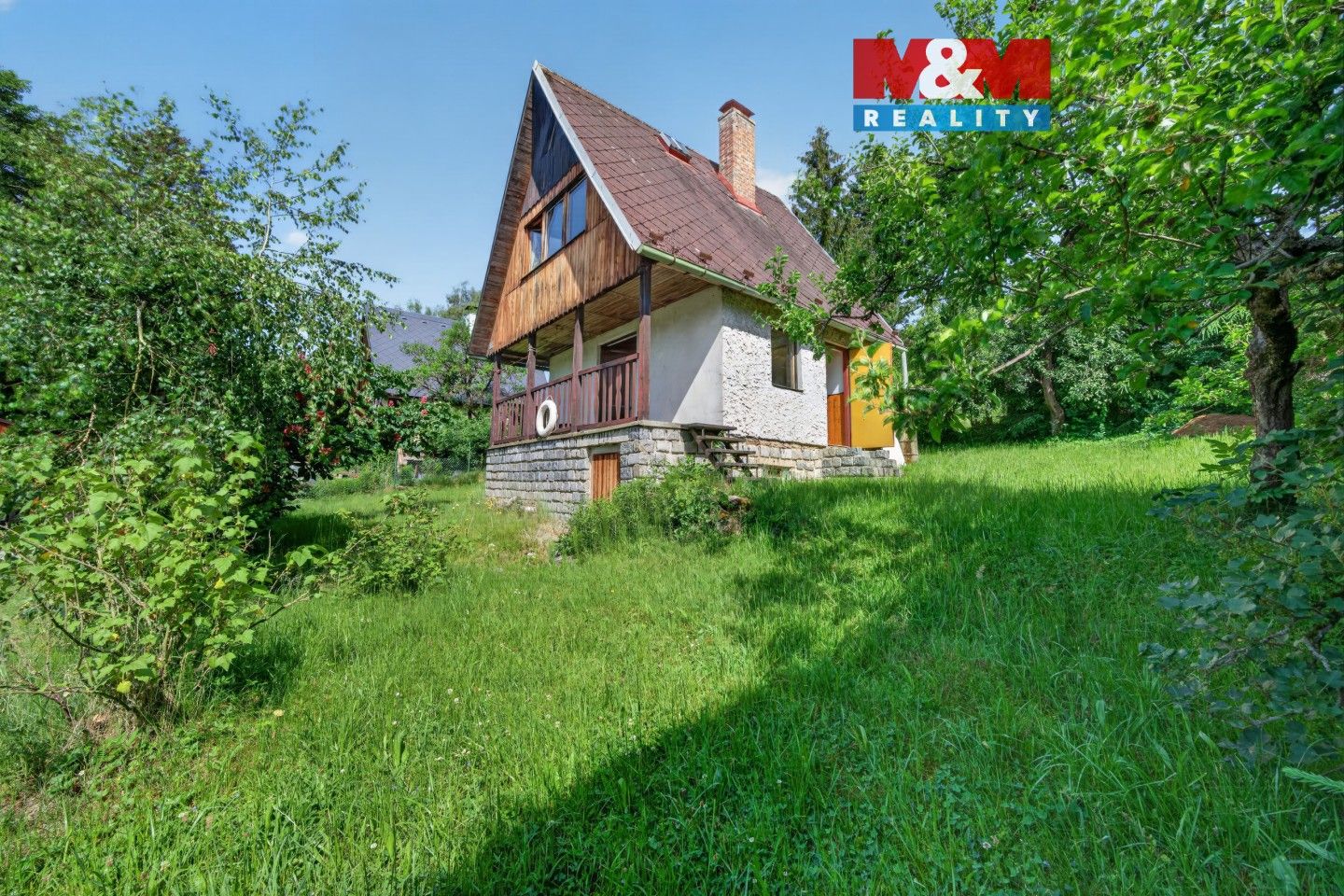 Prodej domu 46 m² - foto 1