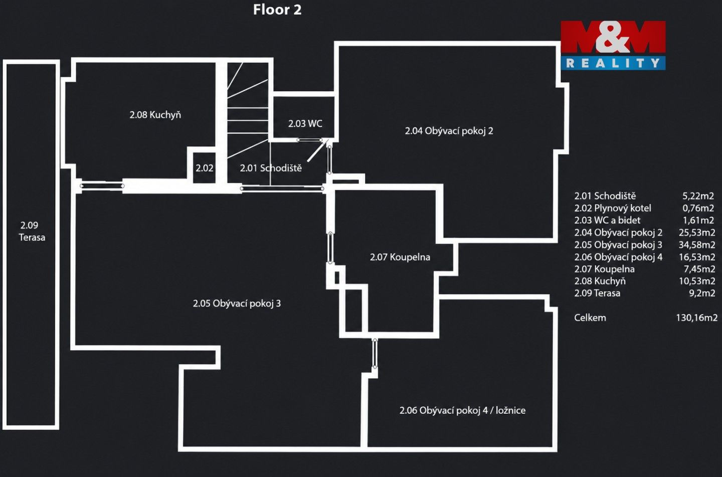 Prodej bytu 4+1 115 m² - foto 15