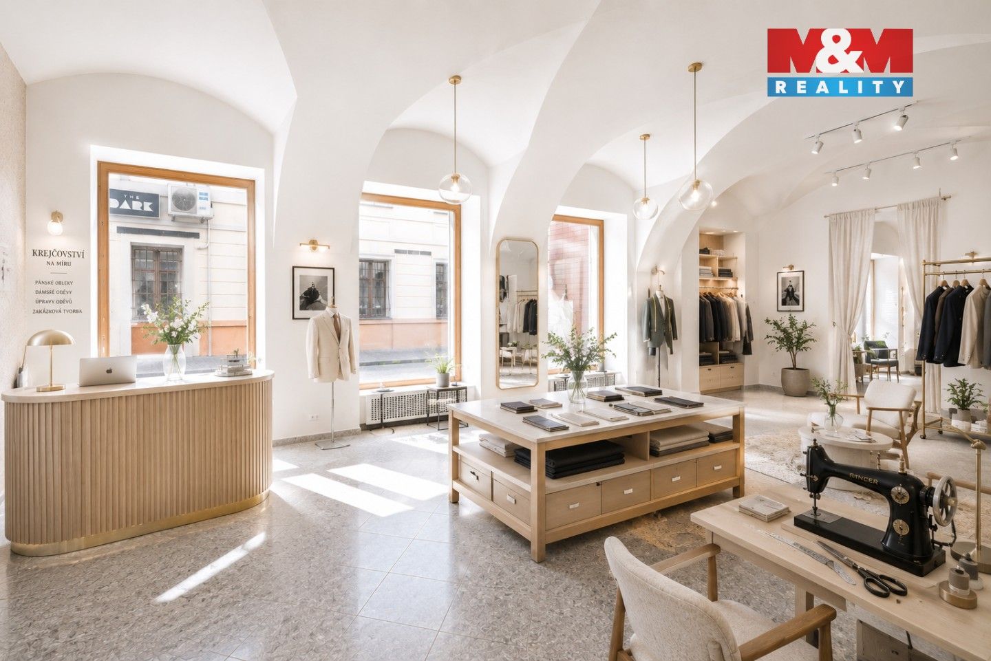 Pronájem komerčního prostoru 142 m² - foto 4