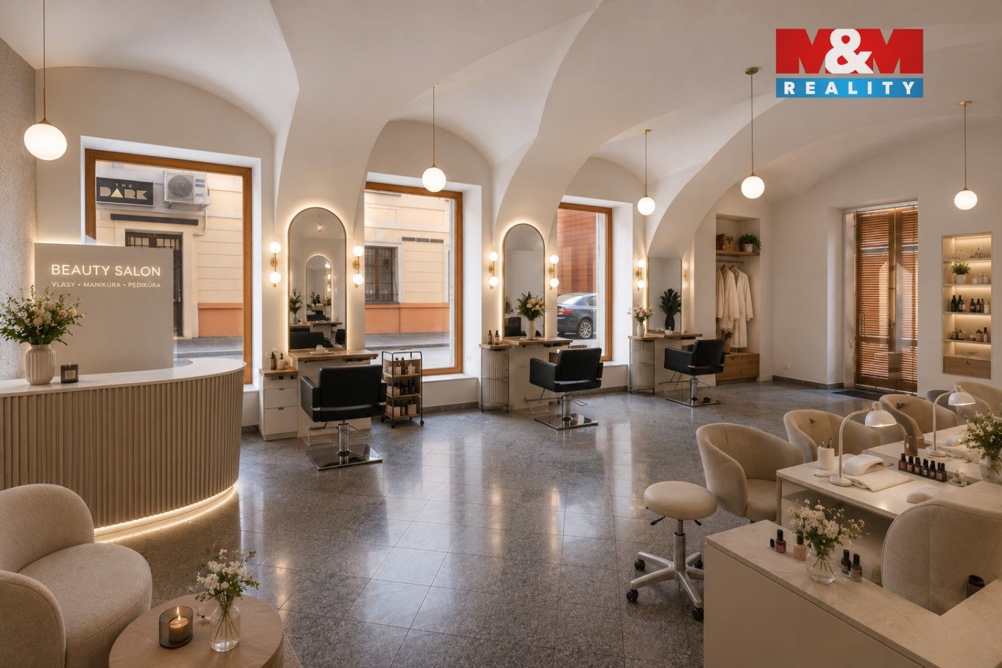 Pronájem komerčního prostoru 142 m² - foto 5