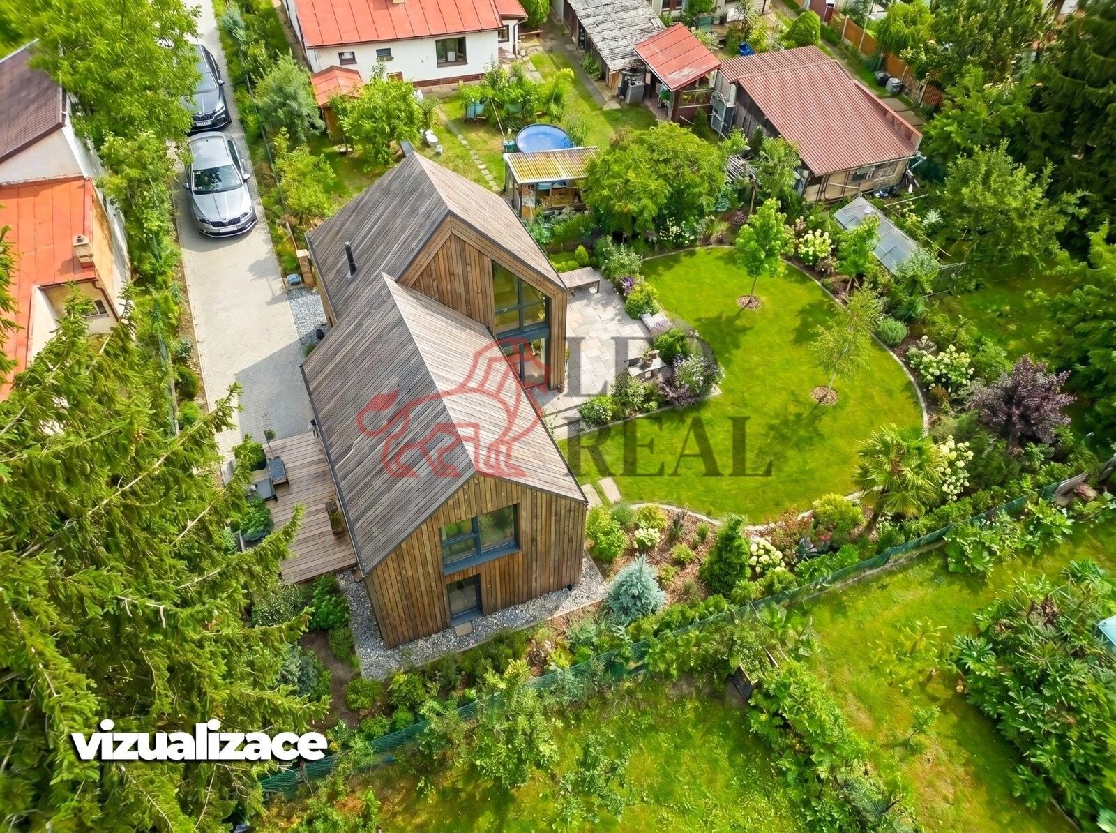 Prodej pozemku 630 m² - foto 3