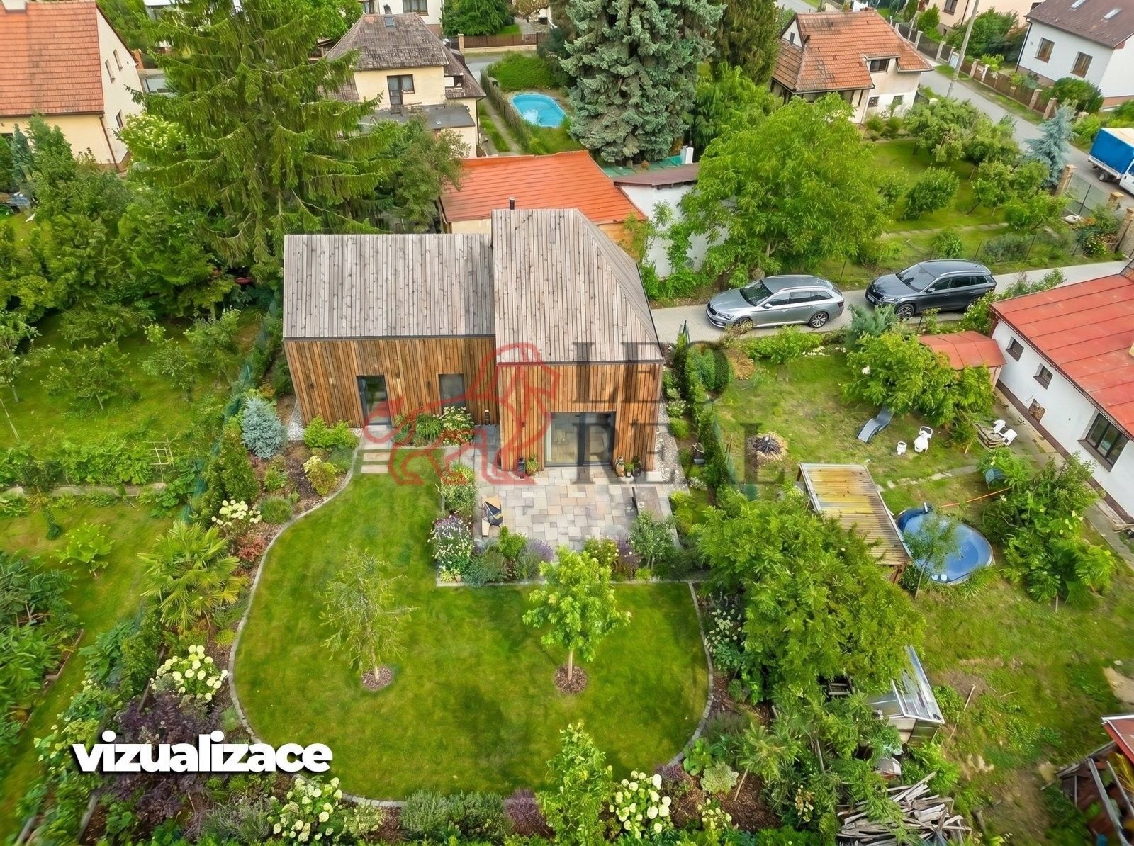Prodej pozemku 630 m² - foto 4