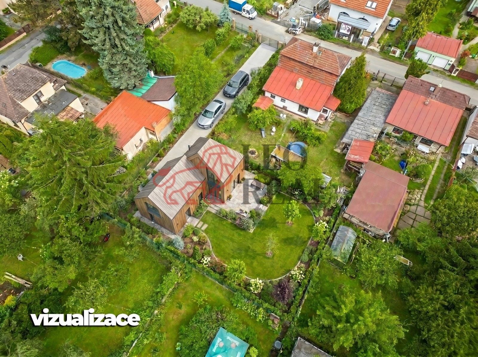 Prodej pozemku 630 m² - foto 5