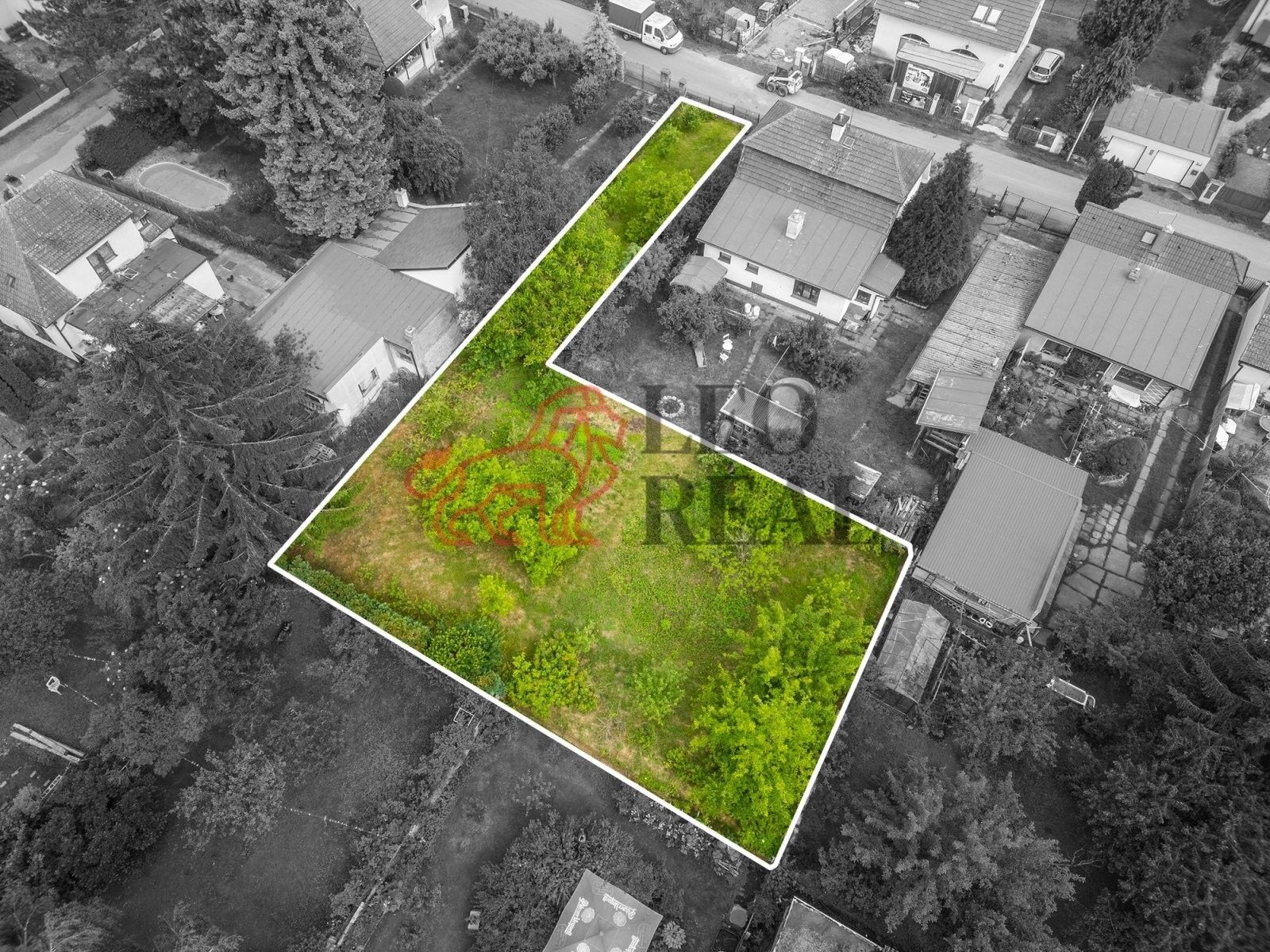 Prodej pozemku 630 m² - foto 6