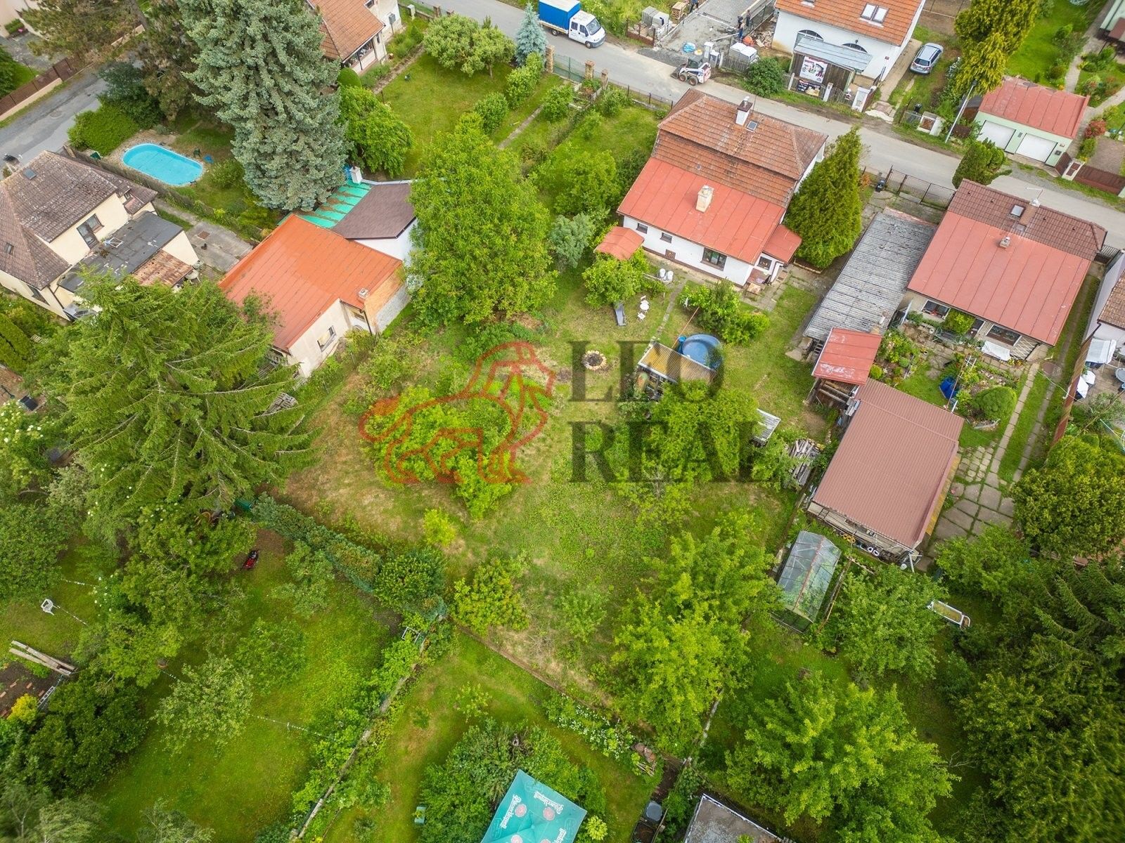 Prodej pozemku 630 m² - foto 7