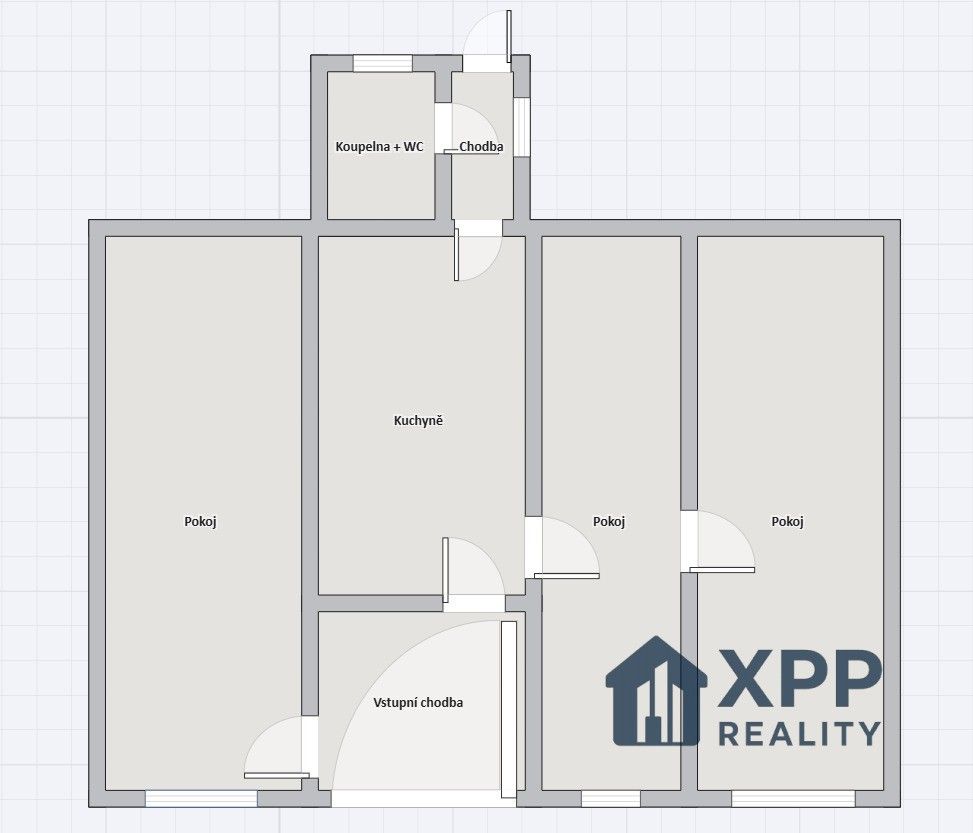 Prodej domu 72 m² - foto 4