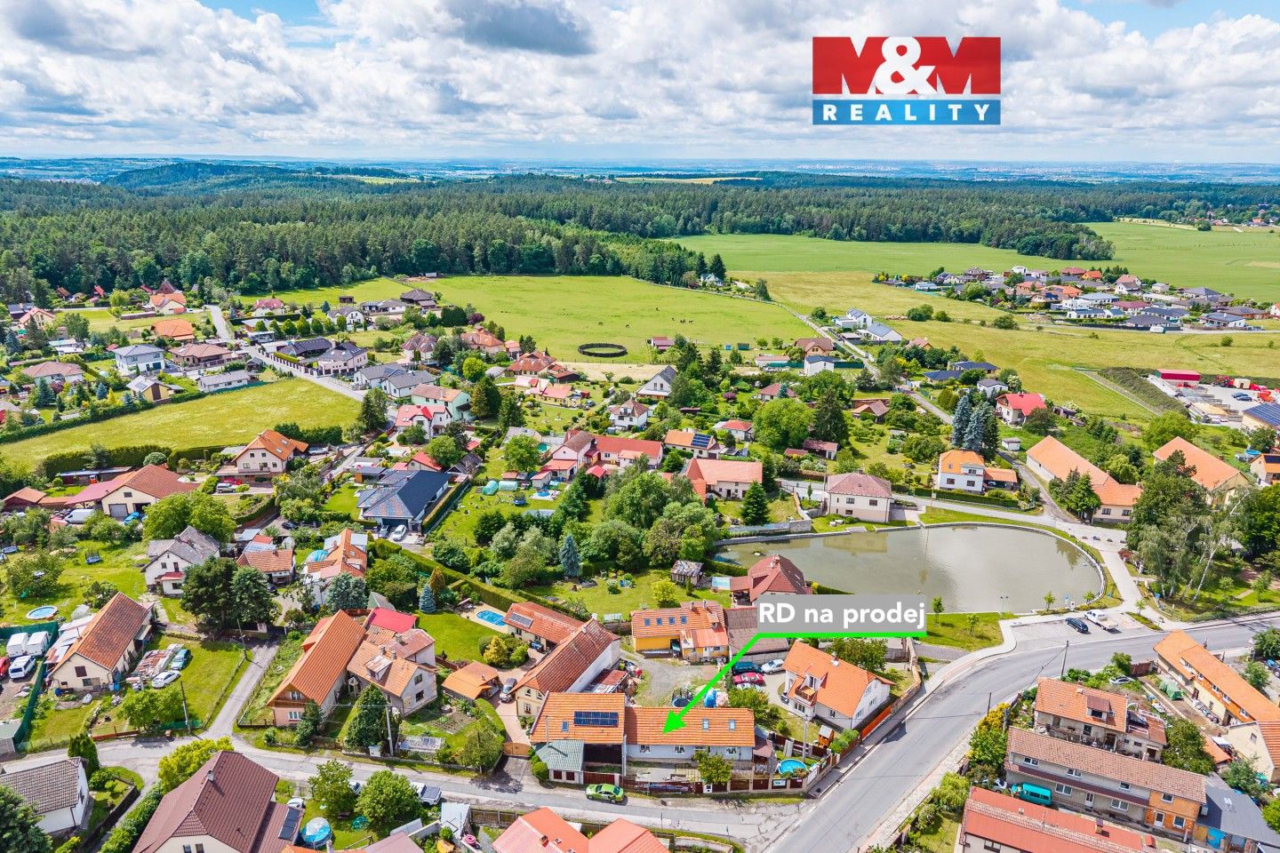 Prodej domu 76 m² - foto 1