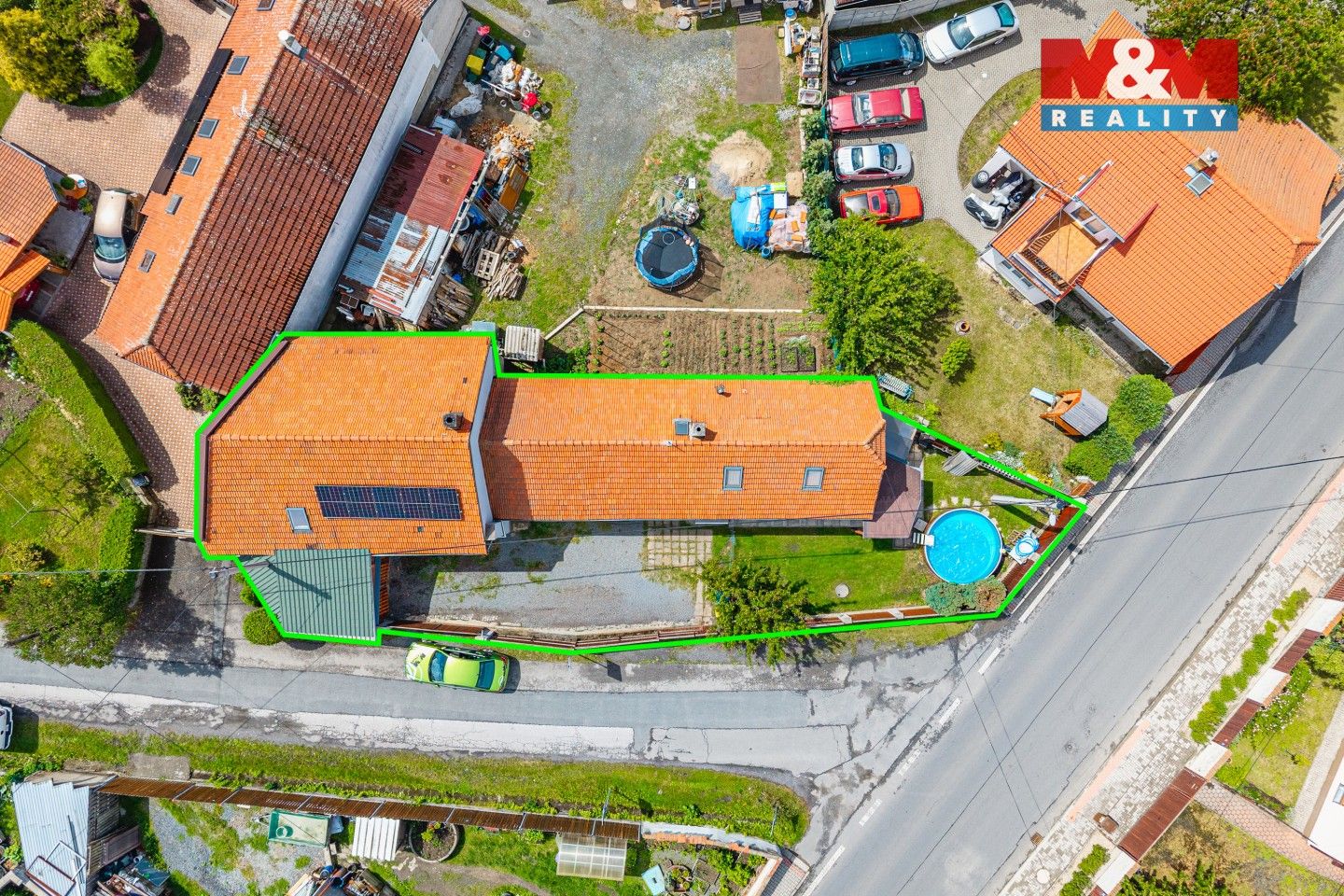 Prodej domu 76 m² - foto 2