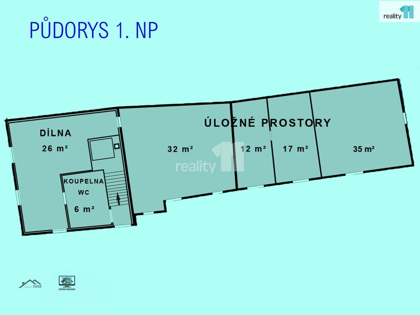 Prodej domu 95 m² - foto 19