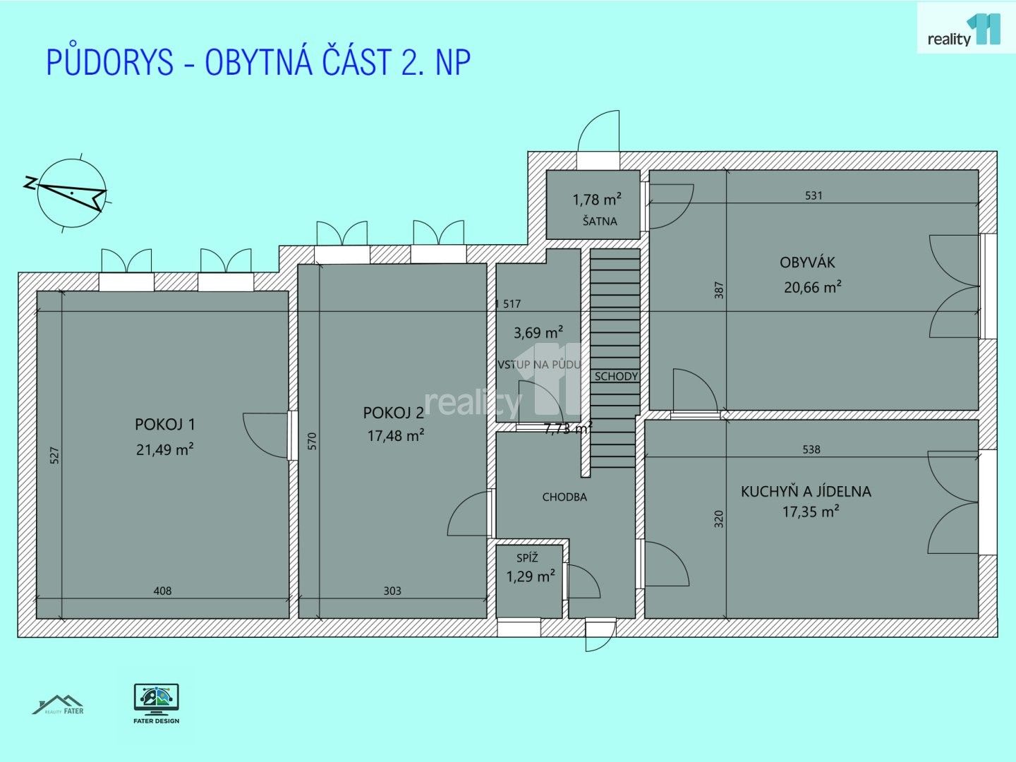 Prodej domu 95 m² - foto 18