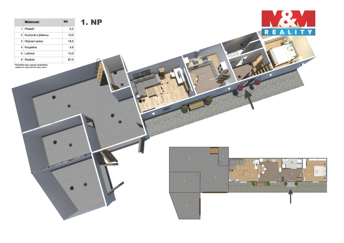 Prodej domu 76 m² - foto 27