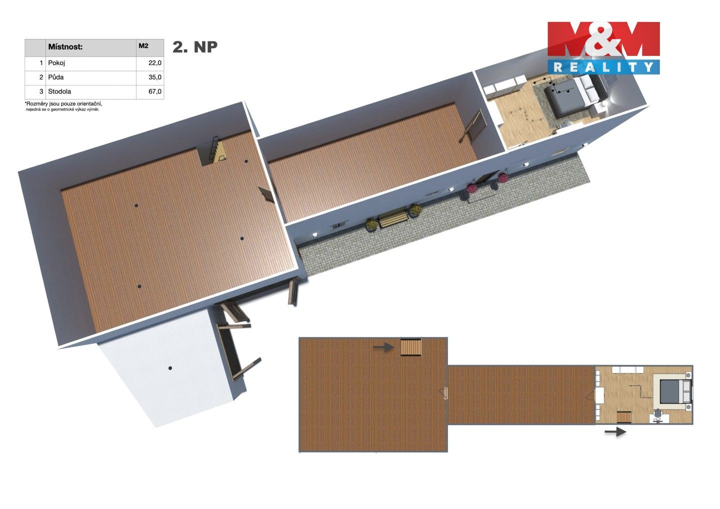 Prodej domu 76 m² - foto 28