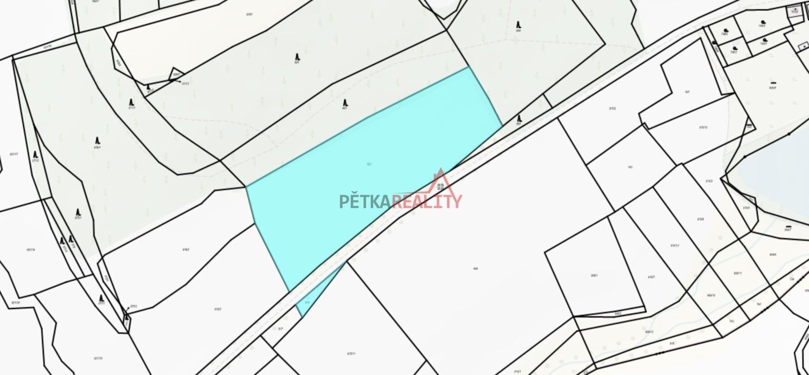 Prodej pozemku 12084 m² - foto 9
