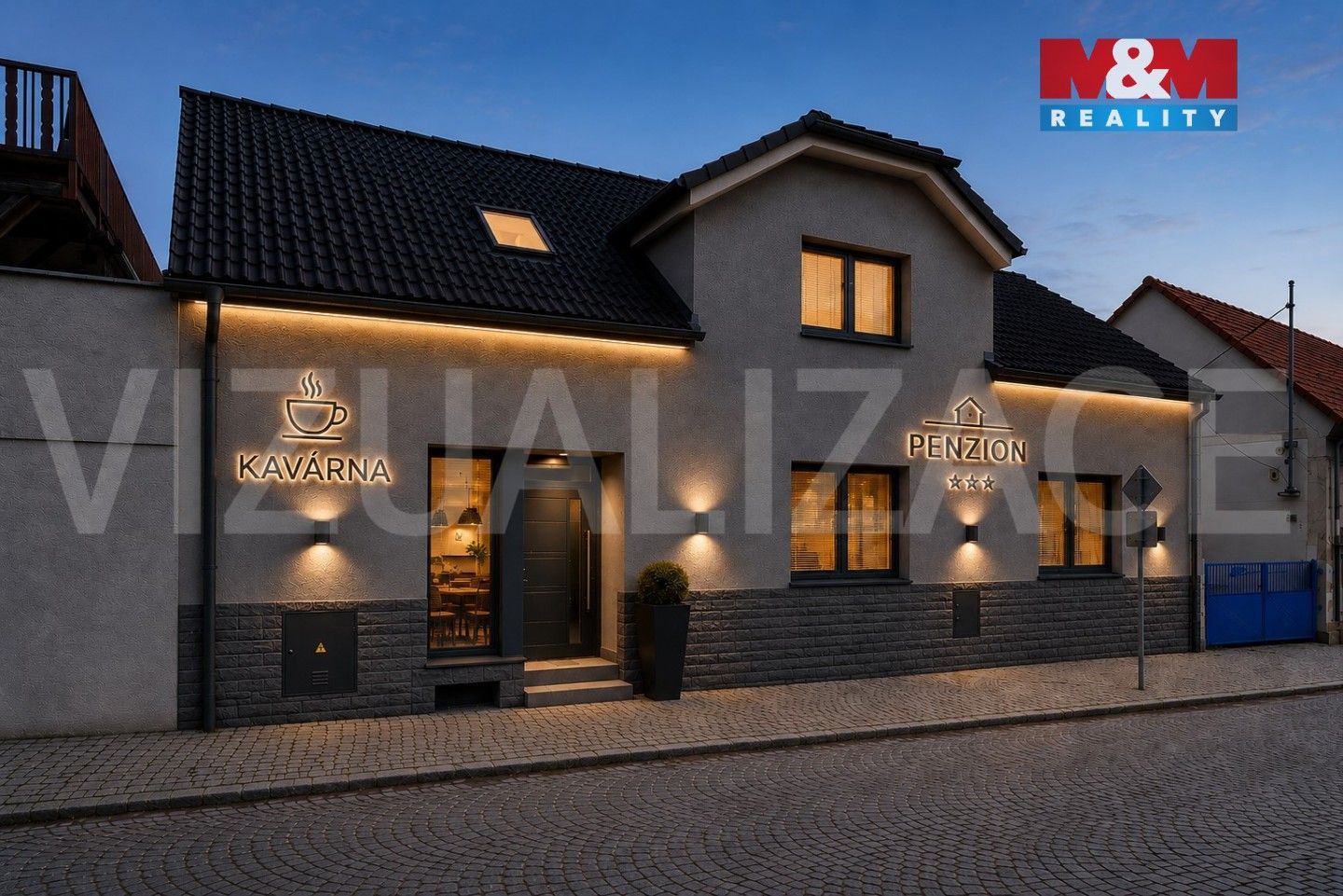 Prodej komerčního prostoru 250 m² - foto 2