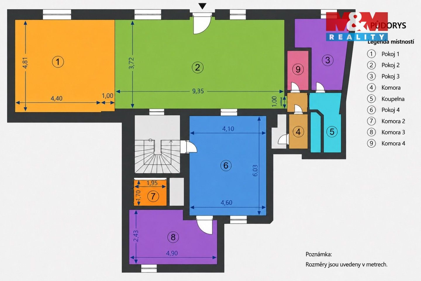 Prodej komerčního prostoru 250 m² - foto 8