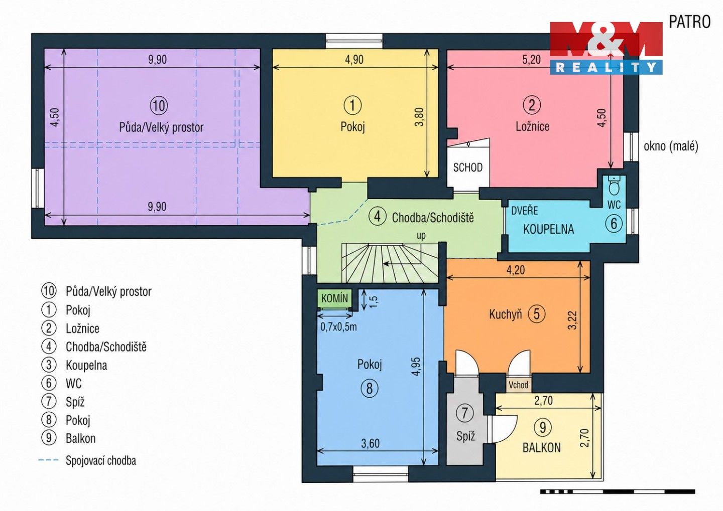 Prodej komerčního prostoru 250 m² - foto 14