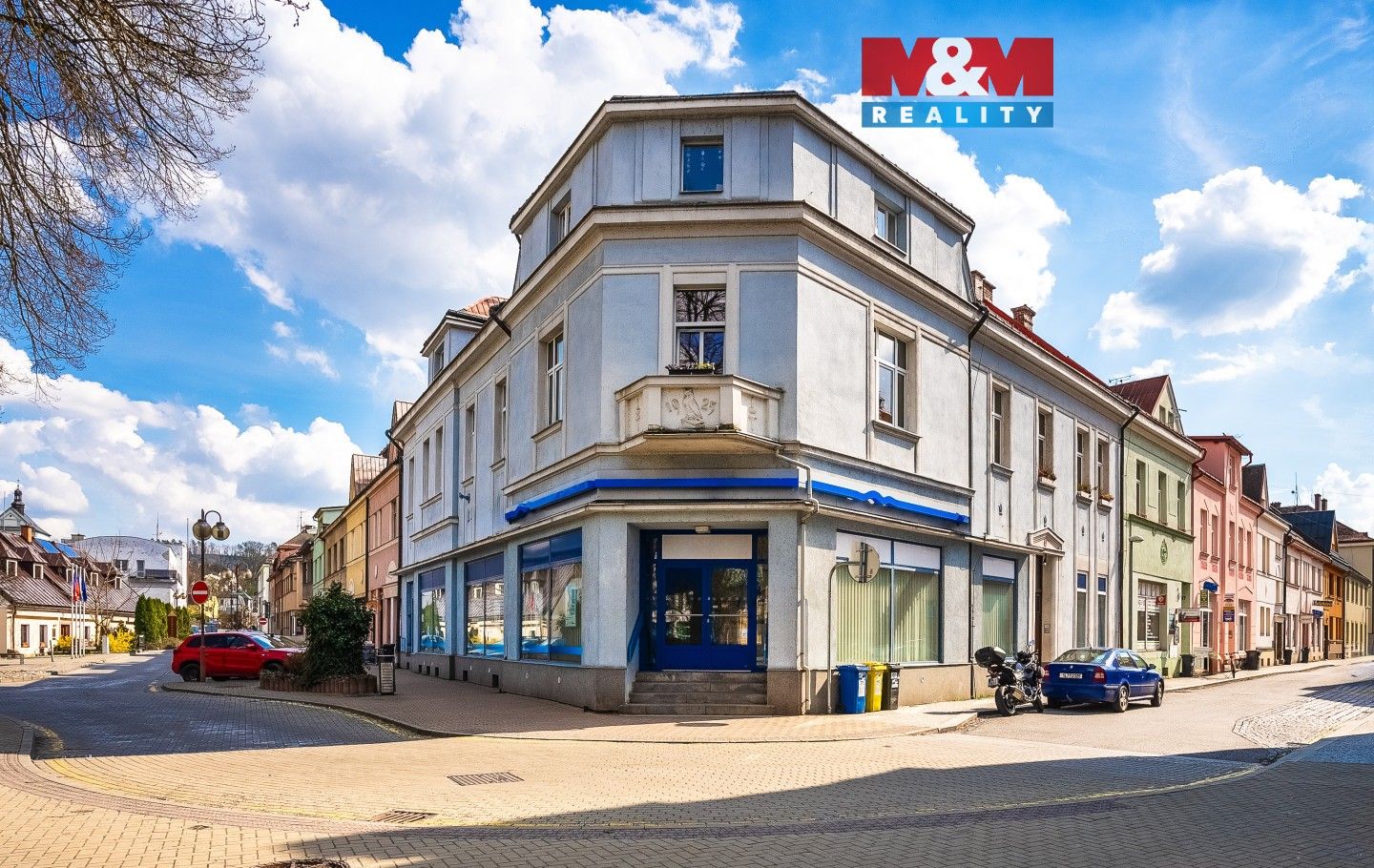 Pronájem komerčního prostoru 106 m² - foto 1
