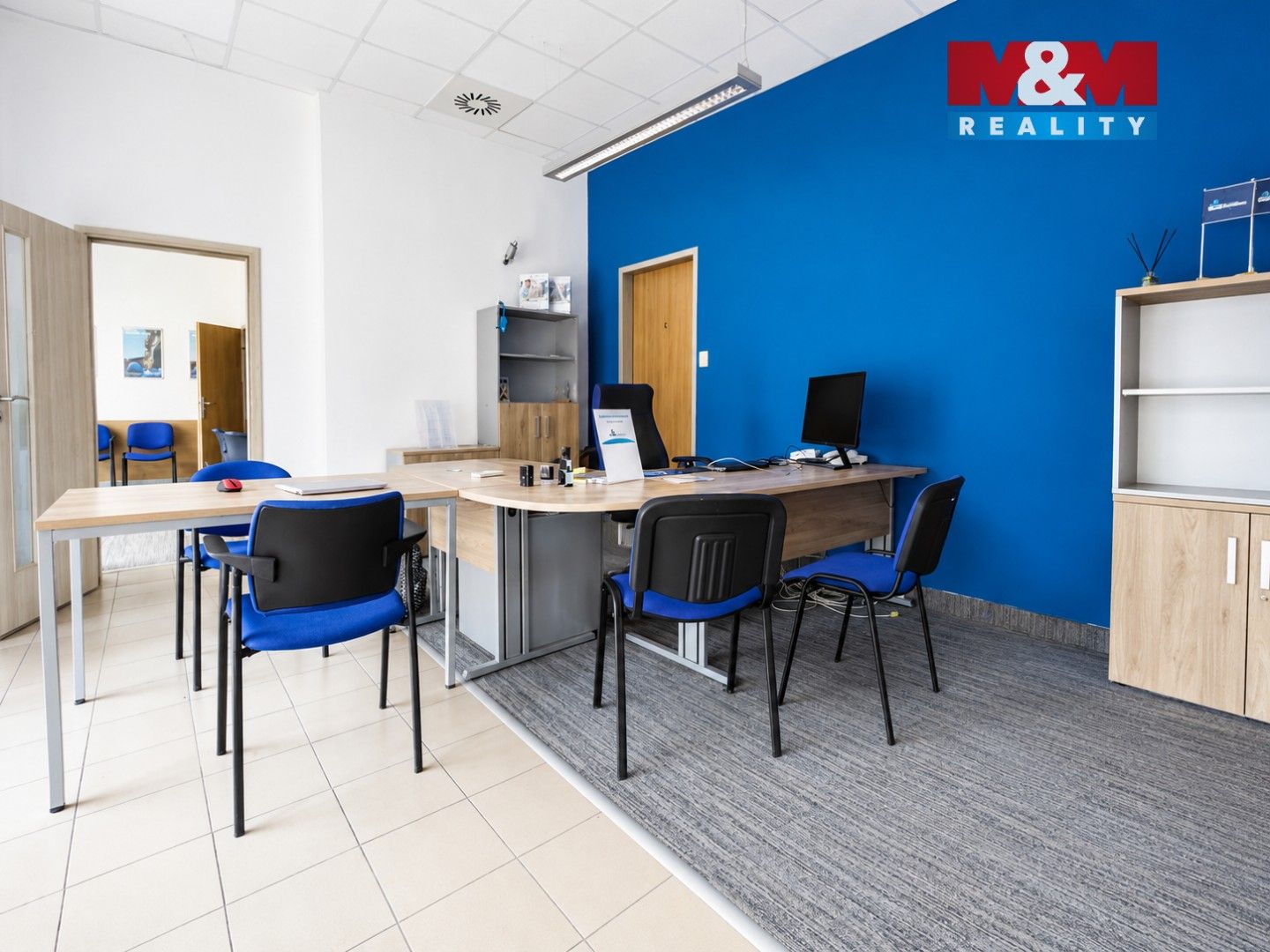 Pronájem komerčního prostoru 106 m² - foto 3
