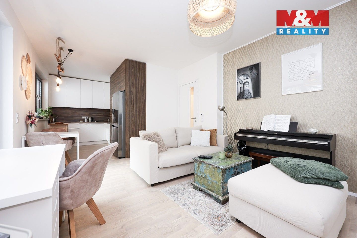 Prodej bytu 2+kk 56 m² - foto 3