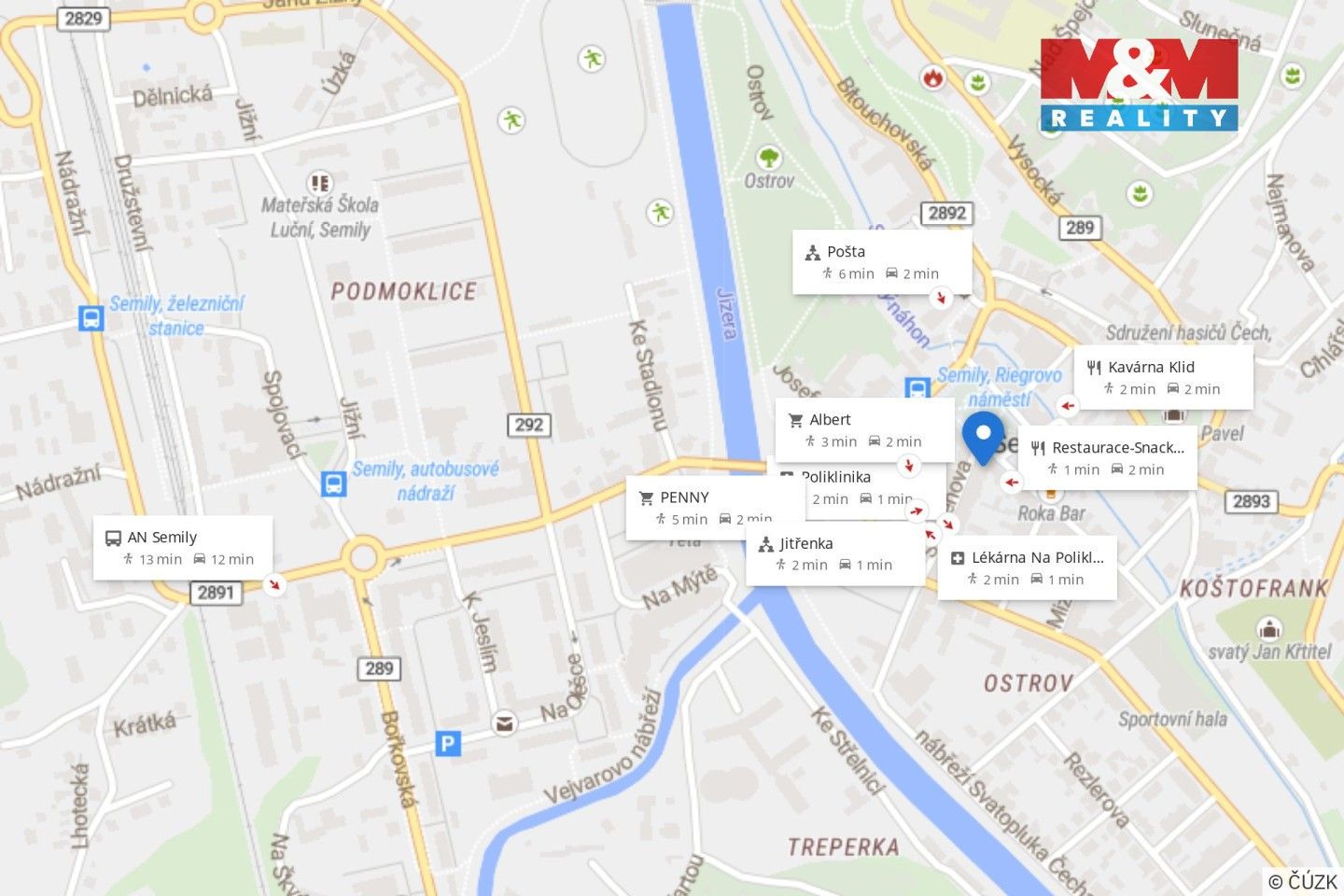 Pronájem komerčního prostoru 106 m² - foto 9