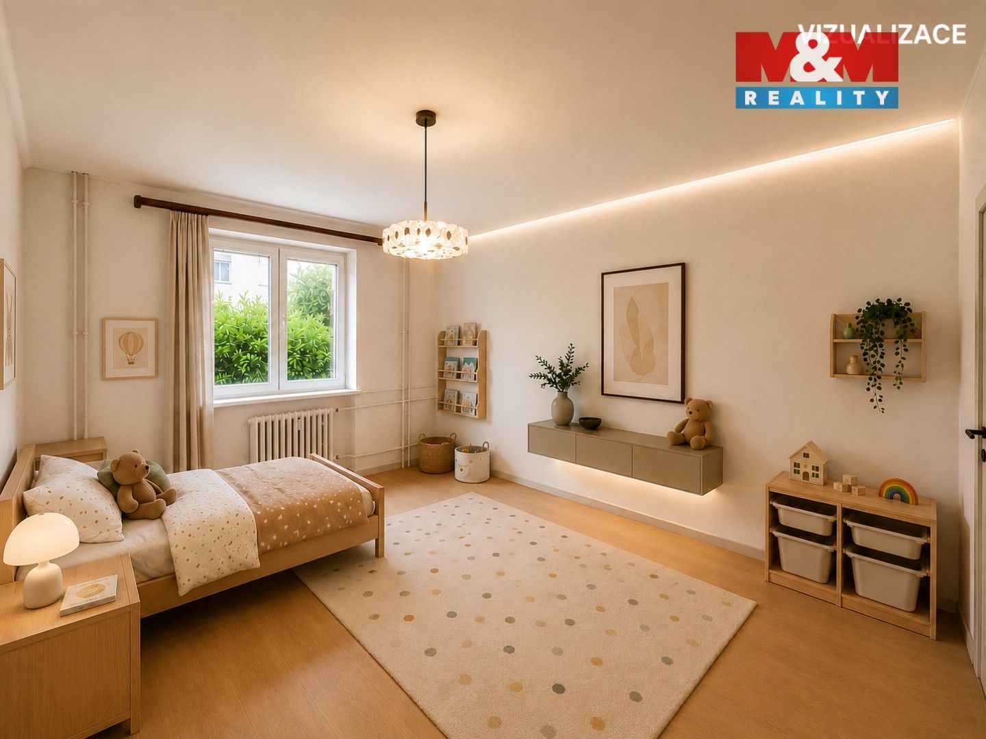 Prodej bytu 3+1 67 m² - foto 6
