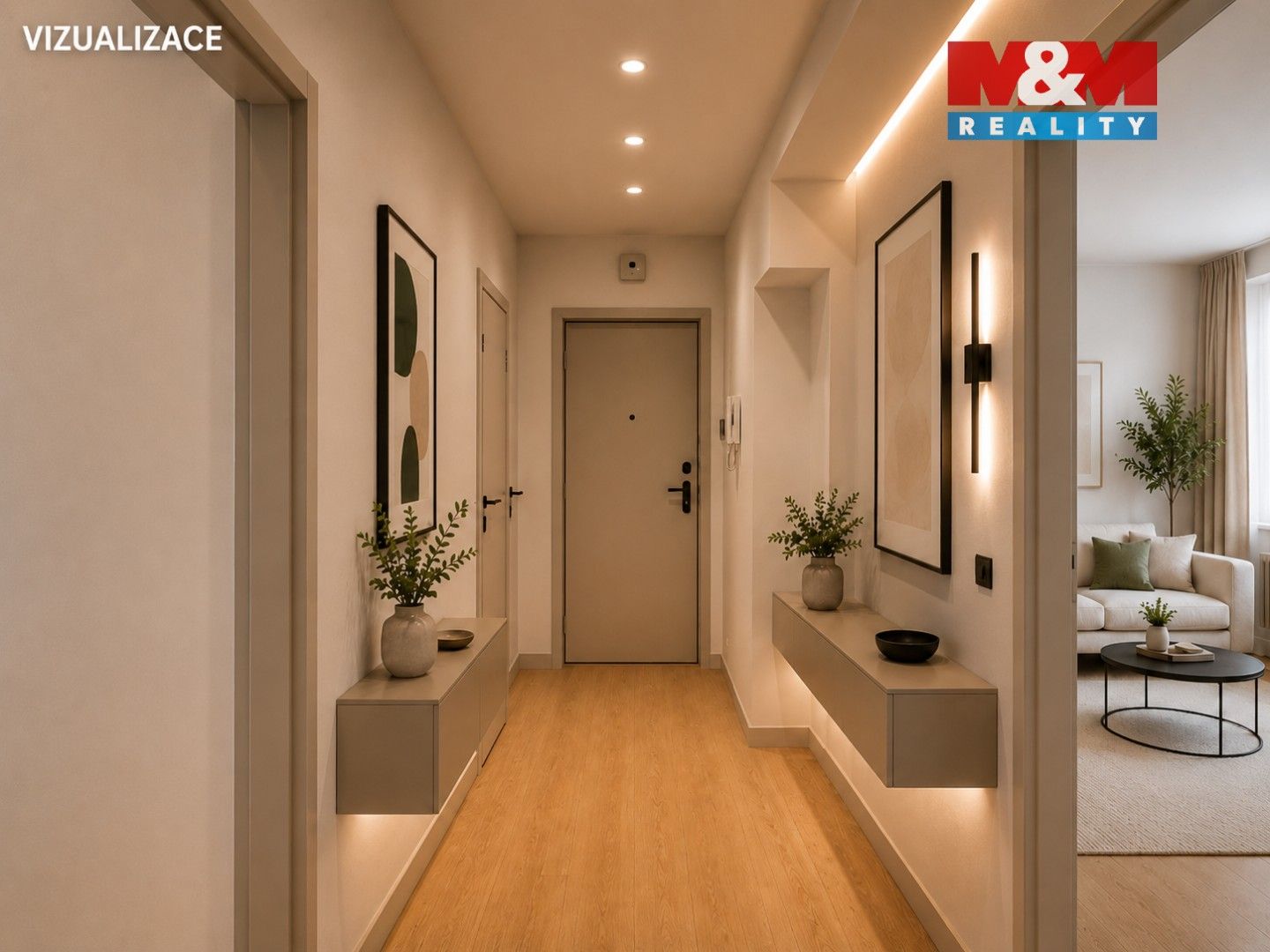 Prodej bytu 3+1 67 m² - foto 11
