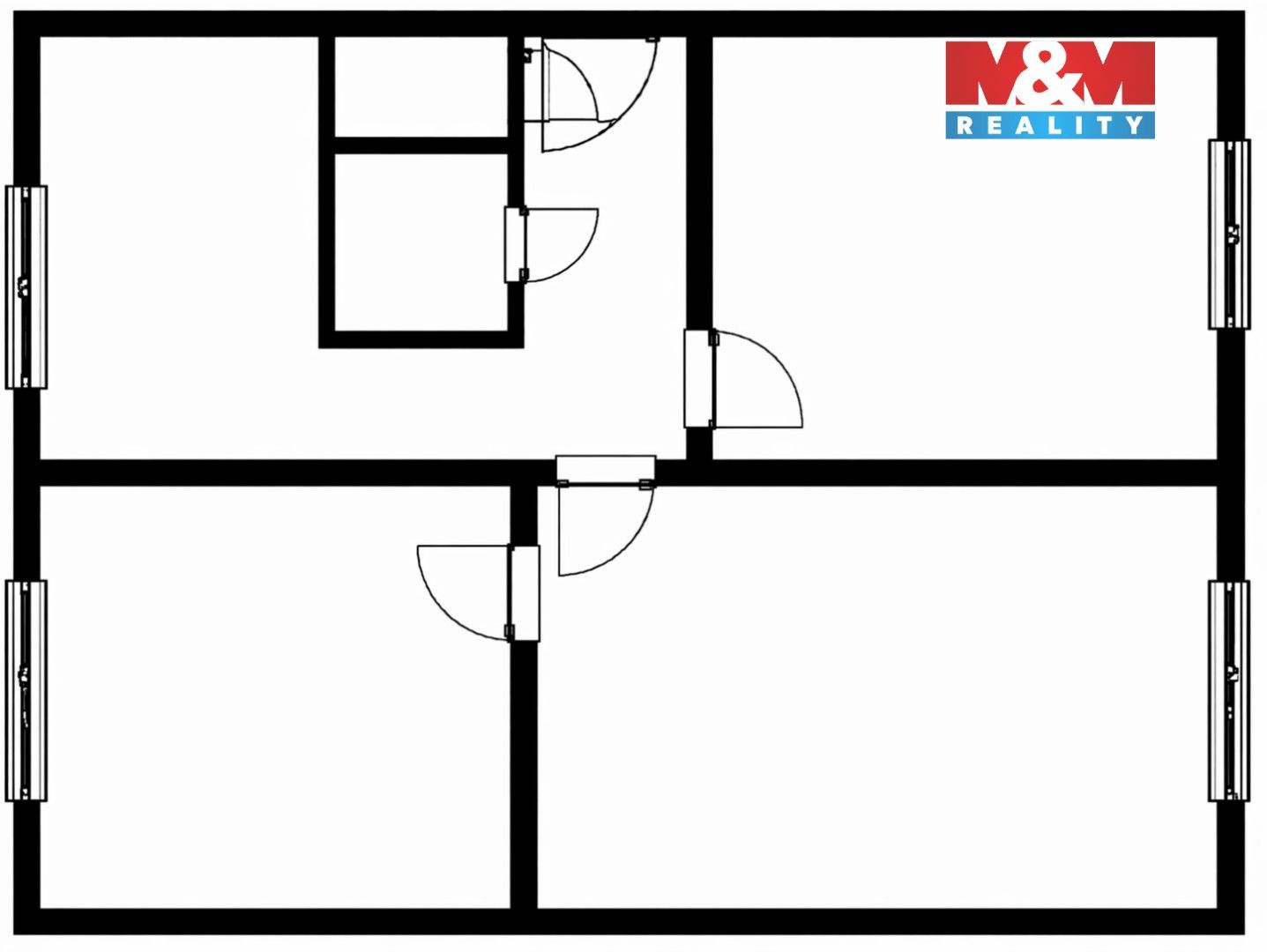 Prodej bytu 3+1 67 m² - foto 17