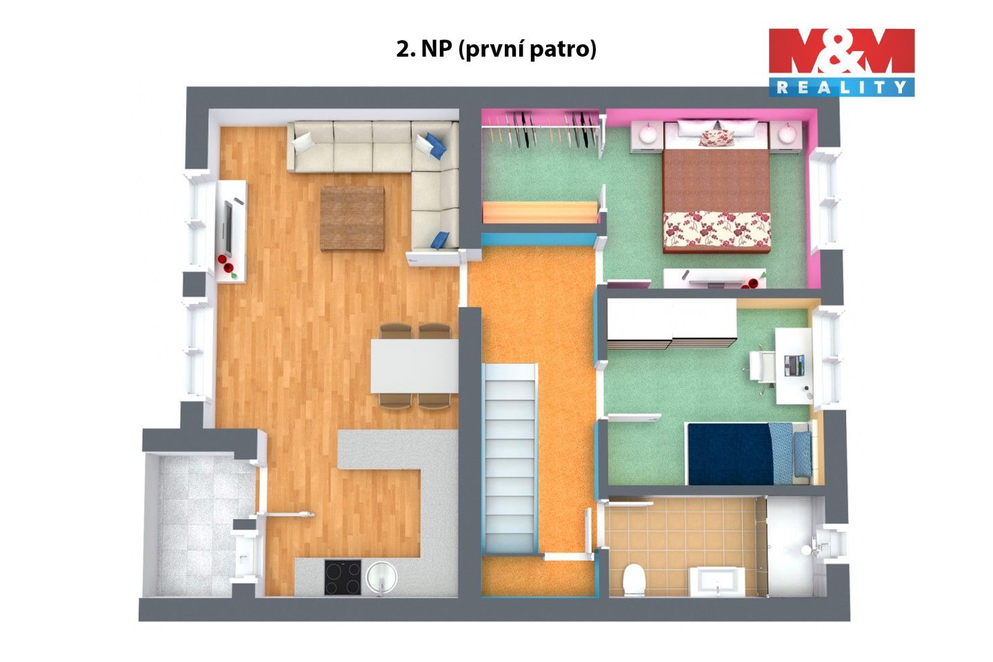Prodej domu 94 m² - foto 15