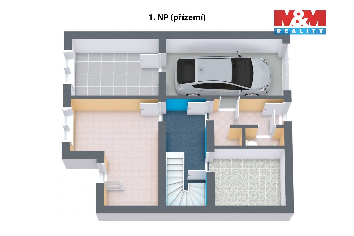 Prodej domu 94 m² - foto 16