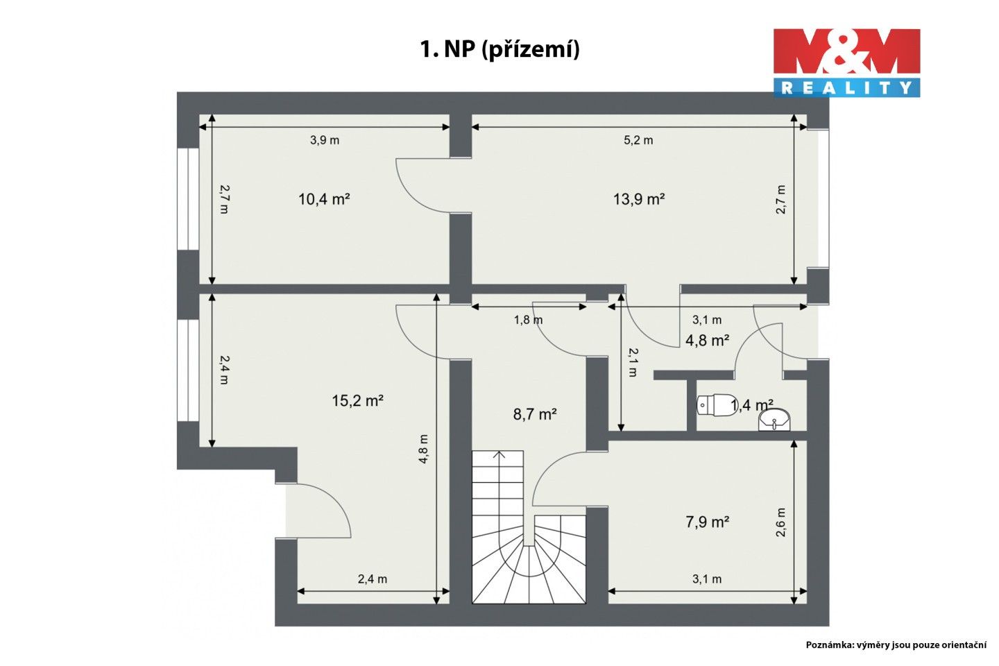 Prodej domu 94 m² - foto 21