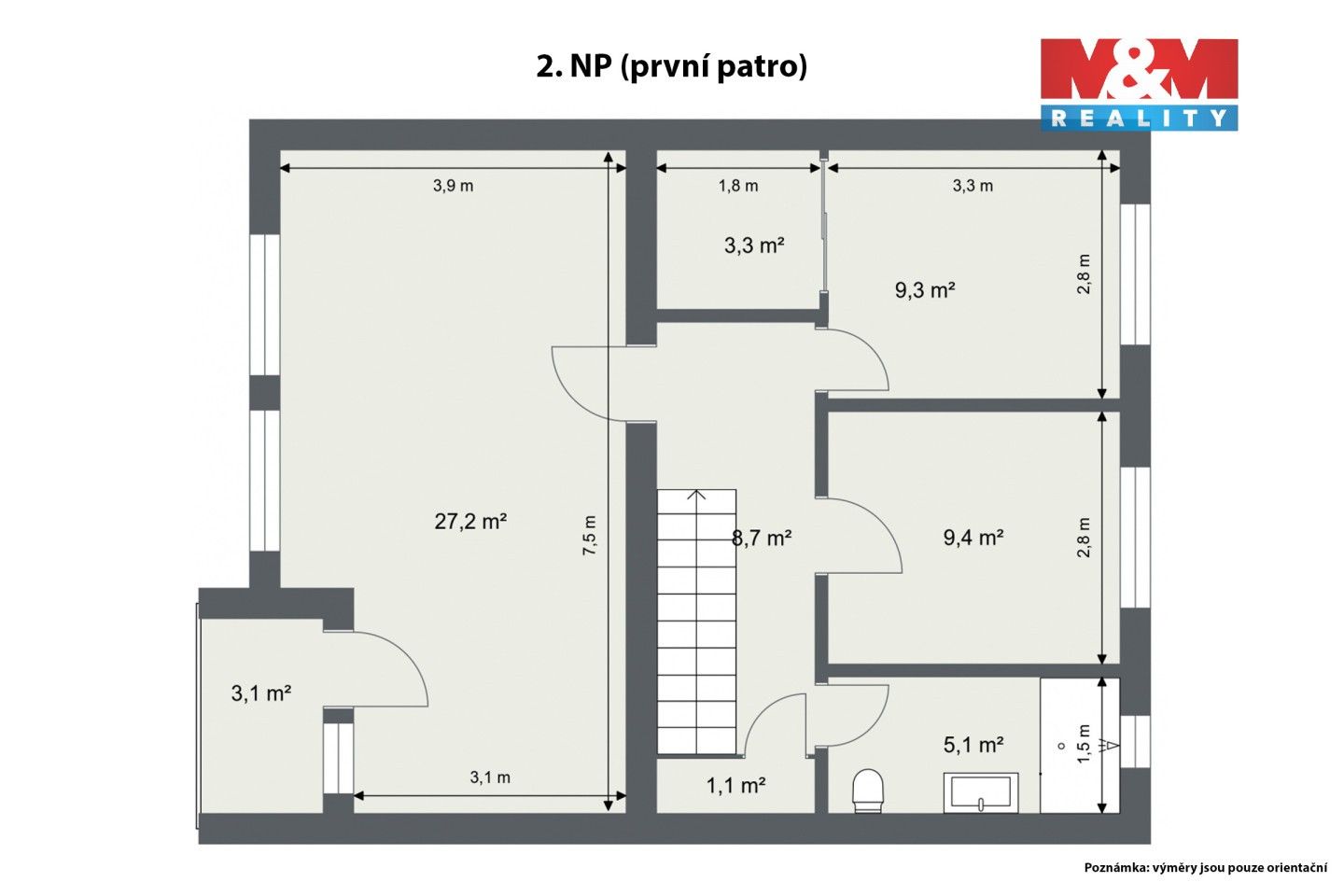 Prodej domu 94 m² - foto 22