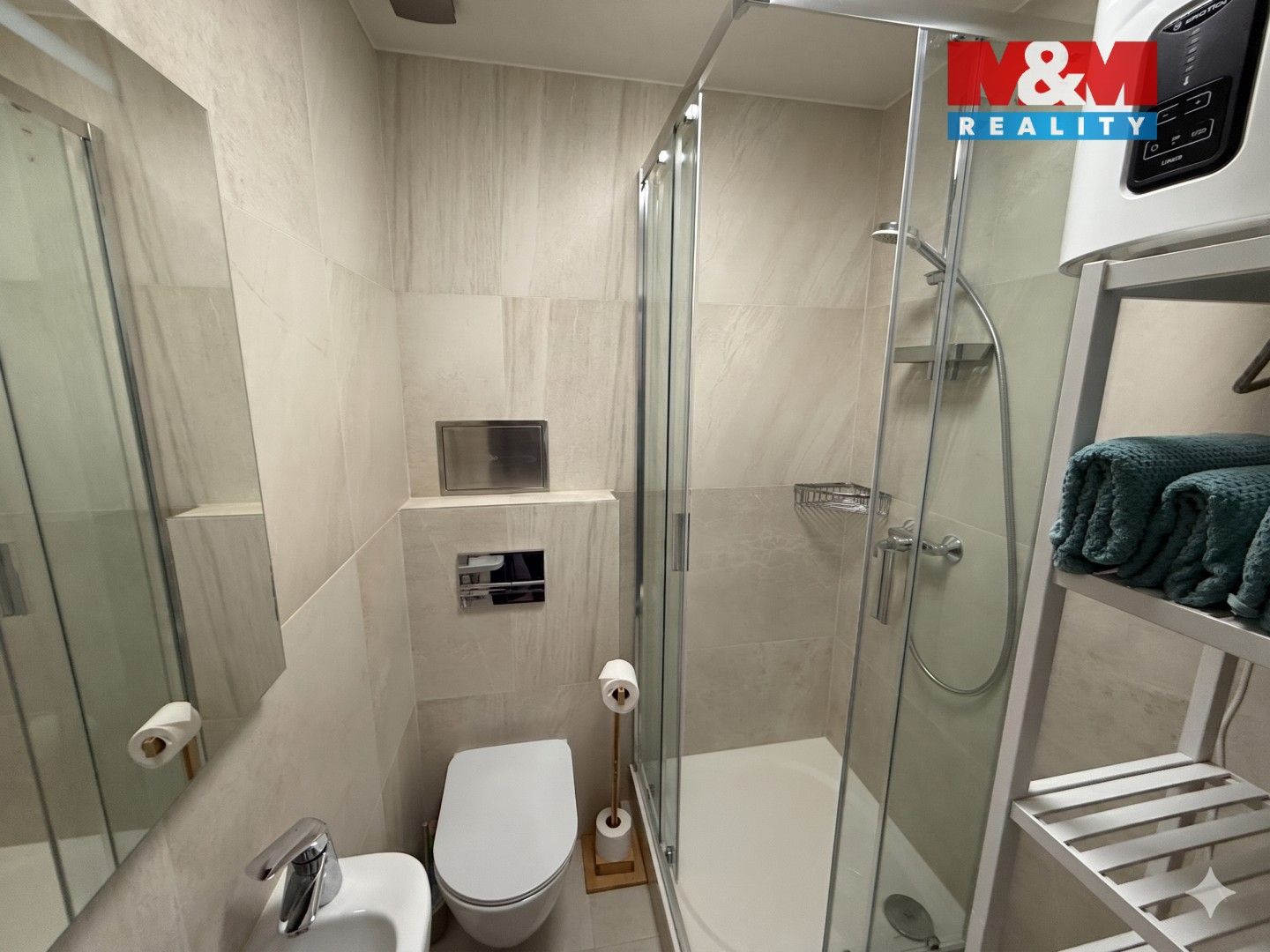 Pronájem bytu 1+kk 27 m² - foto 3