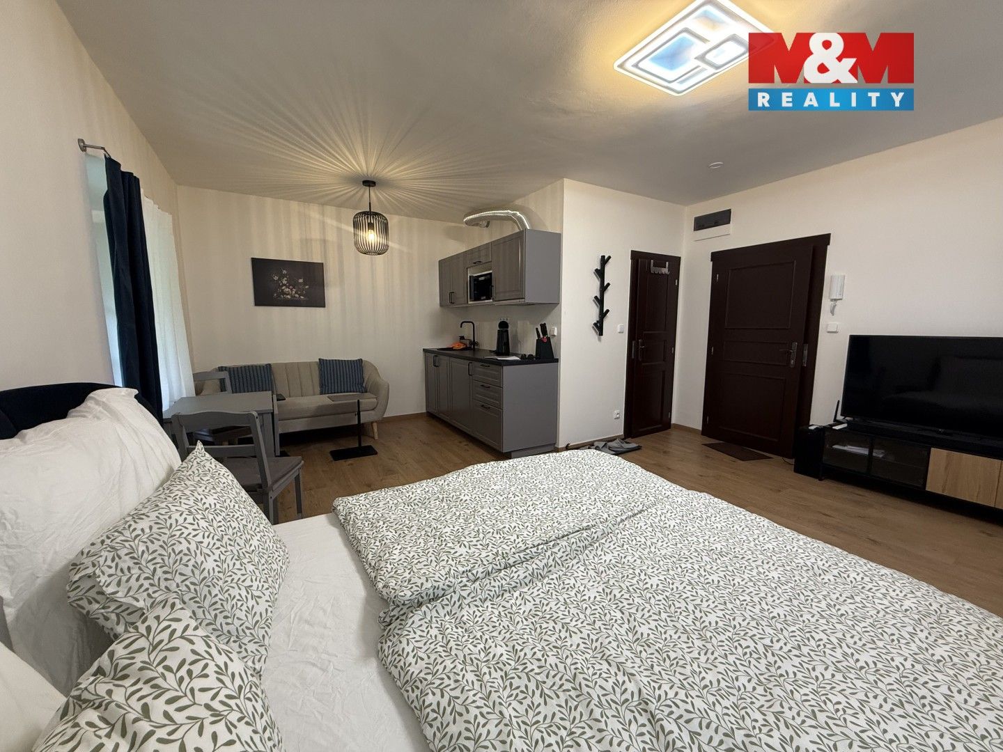 Pronájem bytu 1+kk 27 m² - foto 5