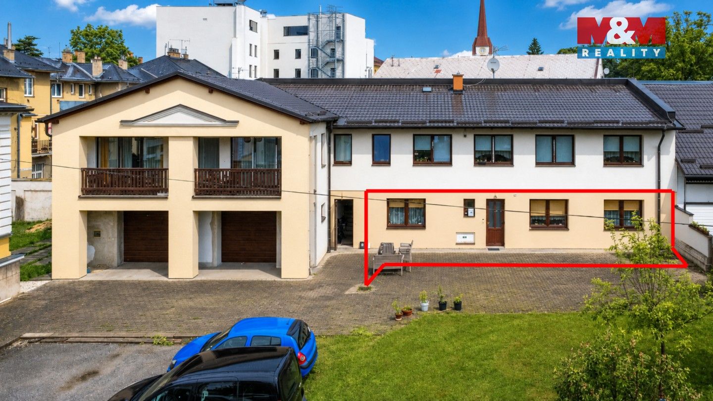 Prodej bytu 2+1 70 m² - foto 1