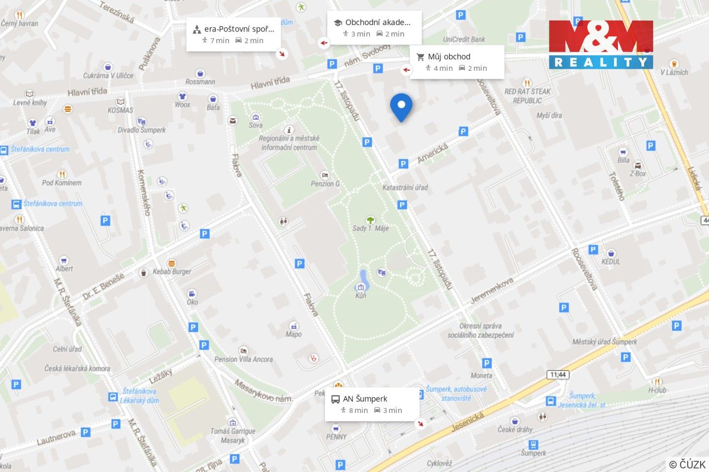 Prodej bytu 2+1 70 m² - foto 17