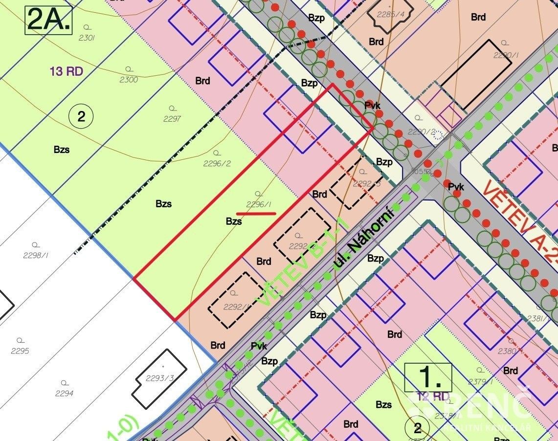 Prodej pozemku 1727 m² - foto 4
