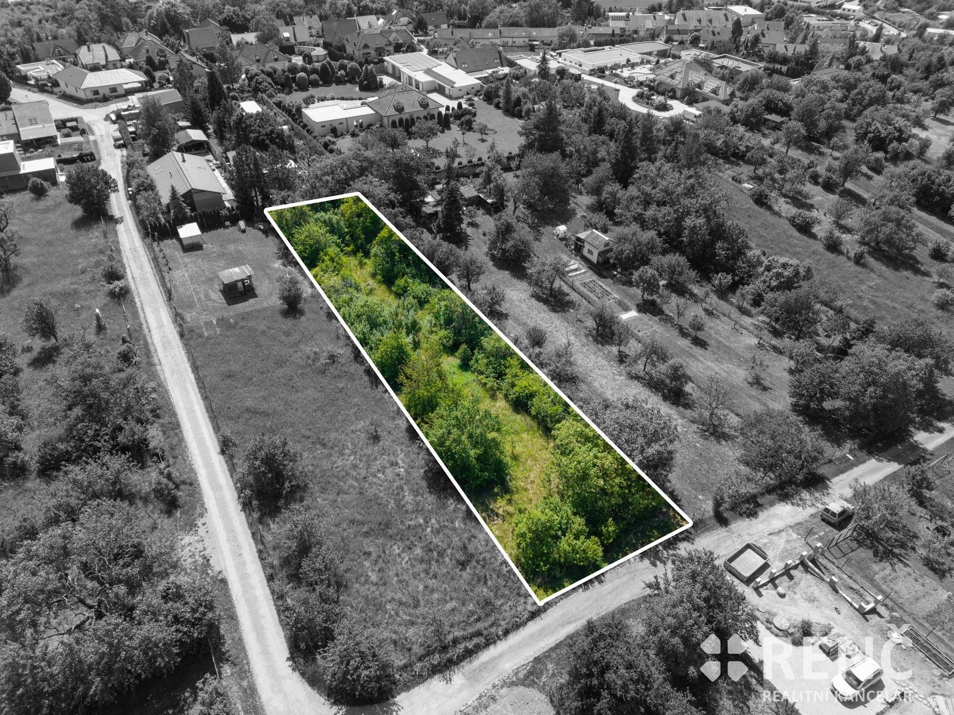 Prodej pozemku 1727 m² - foto 3
