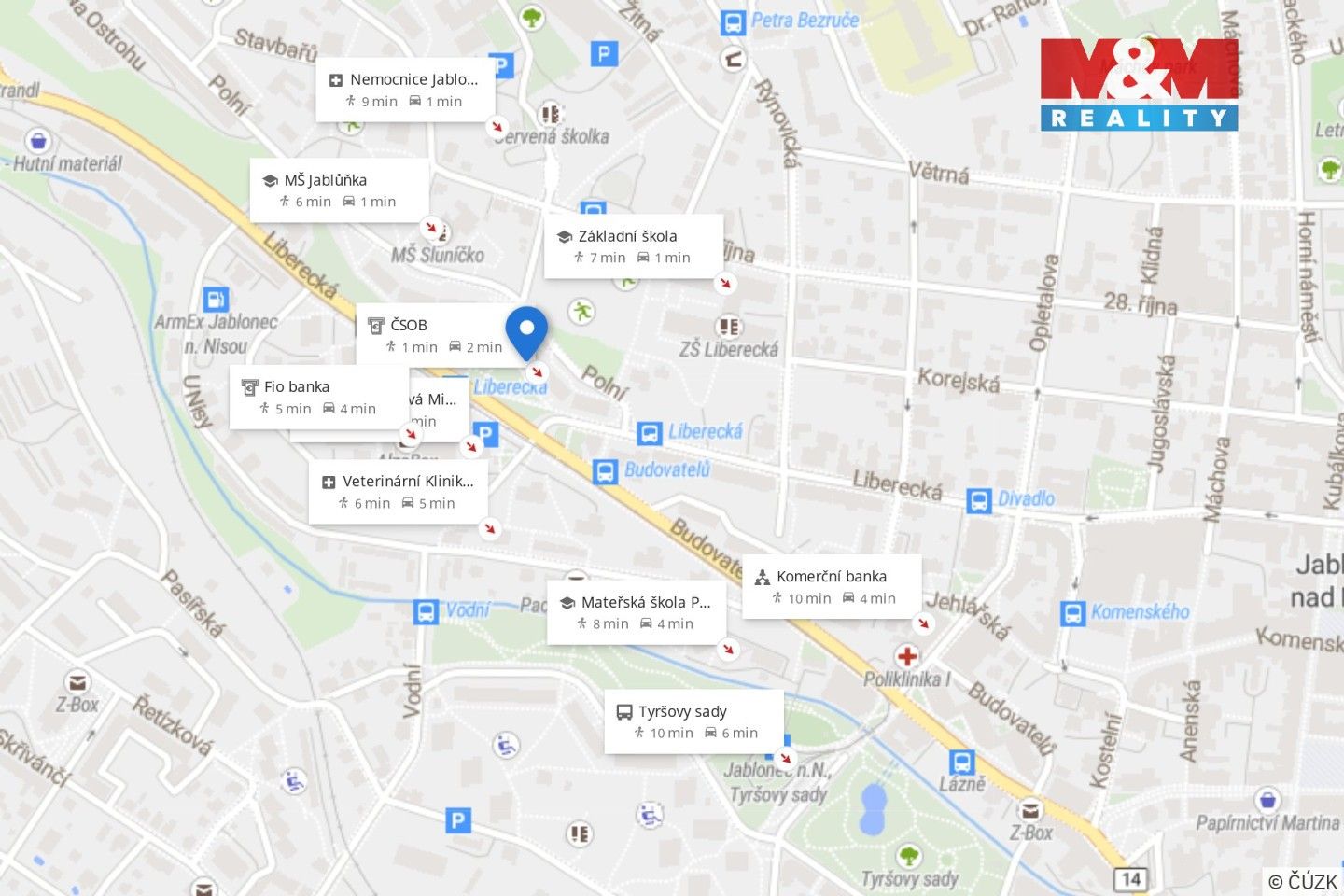 Prodej bytu 3+1 64 m² - foto 19