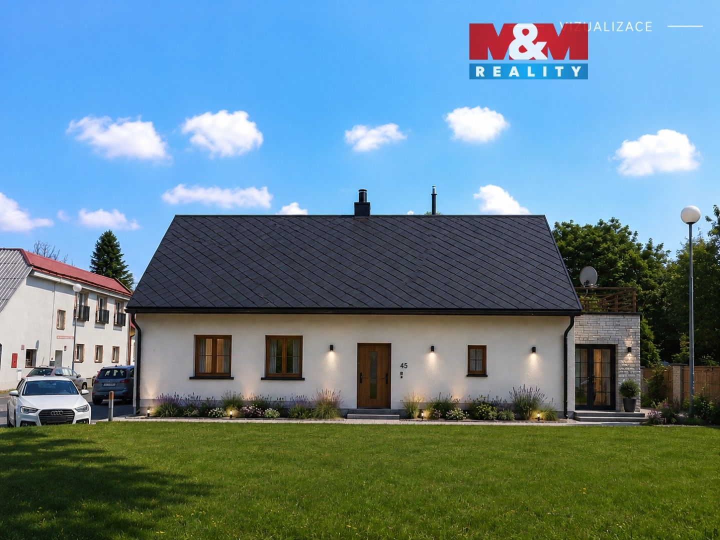 Prodej domu 140 m² - foto 1