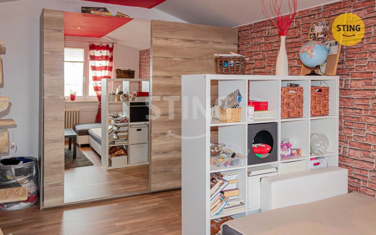 Pronájem bytu 1+1 36 m² - foto 3