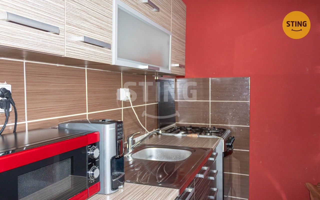 Pronájem bytu 1+1 36 m² - foto 4
