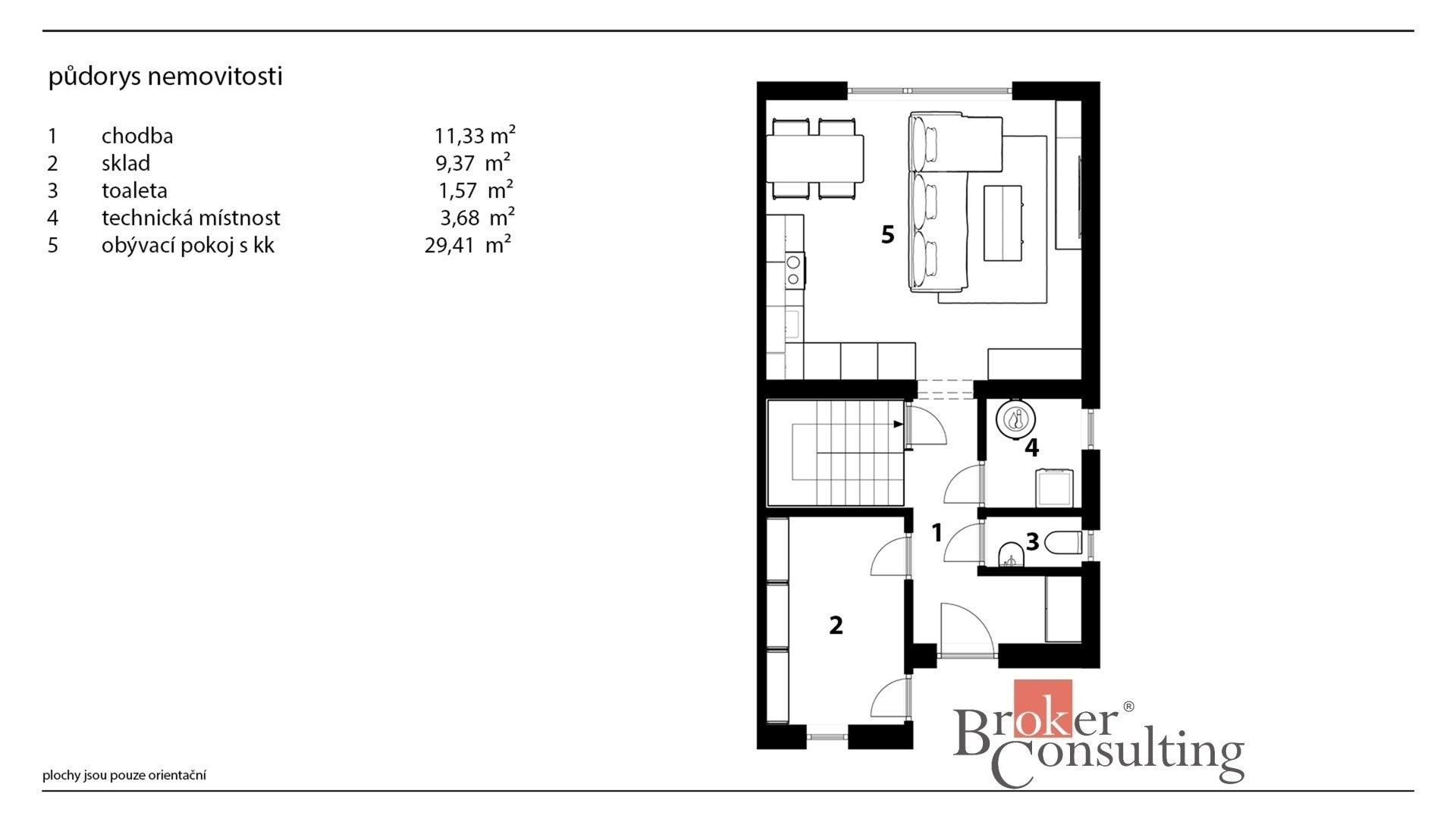 Prodej domu 126 m² - foto 24