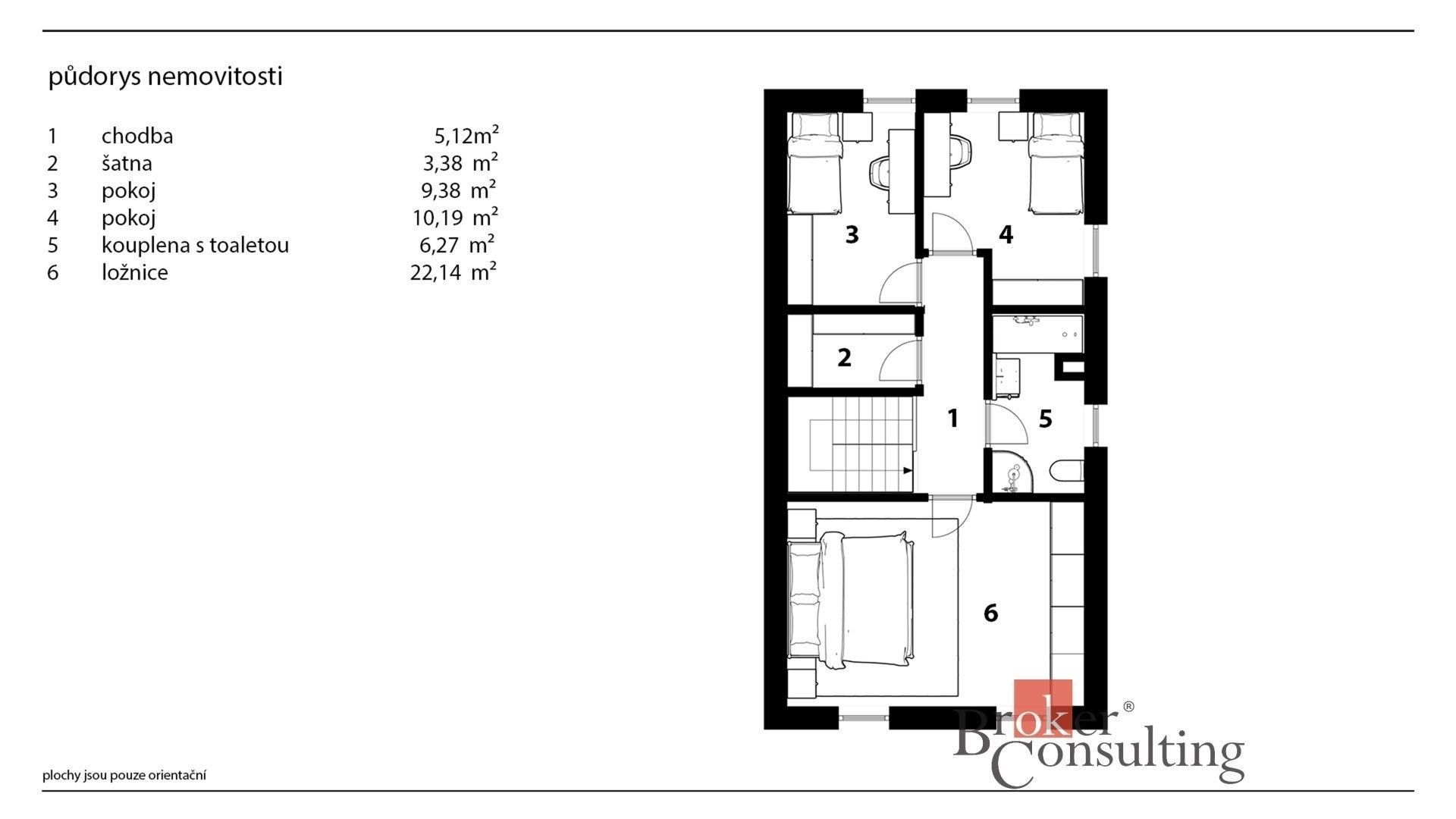 Prodej domu 126 m² - foto 25