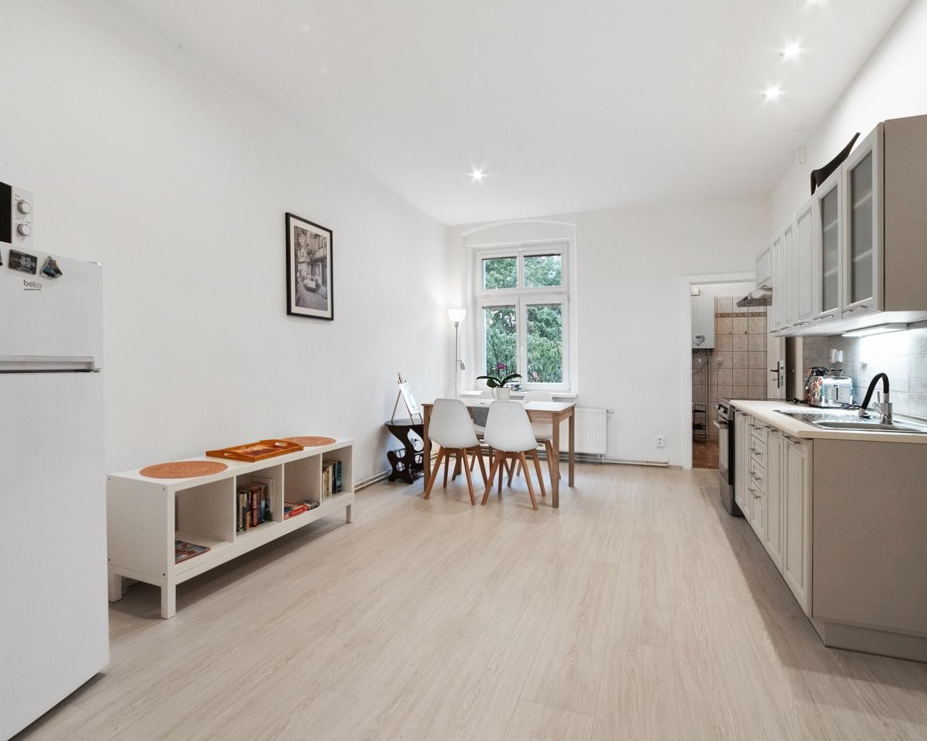 Pronájem bytu 1+1 51 m² - foto 5
