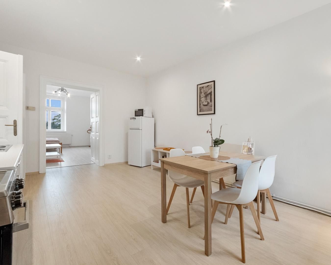 Pronájem bytu 1+1 51 m² - foto 6
