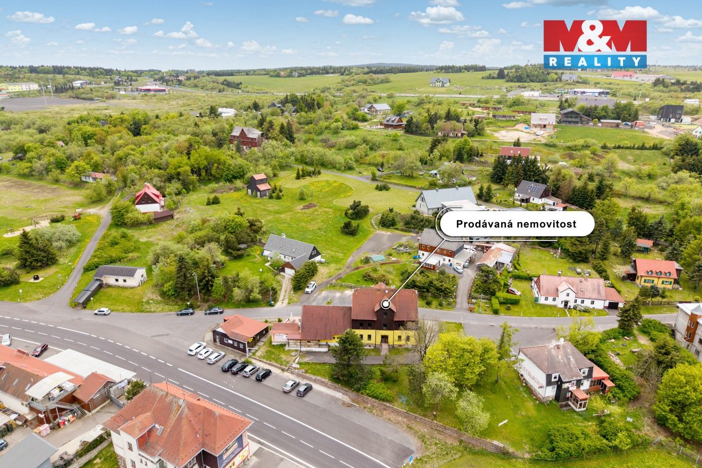 Prodej komerčního prostoru 660 m² - foto 13