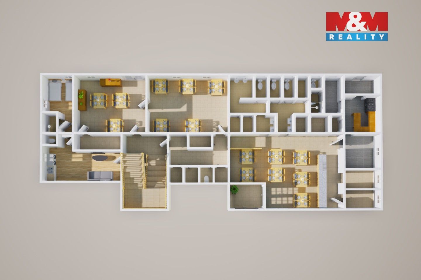Prodej komerčního prostoru 660 m² - foto 32