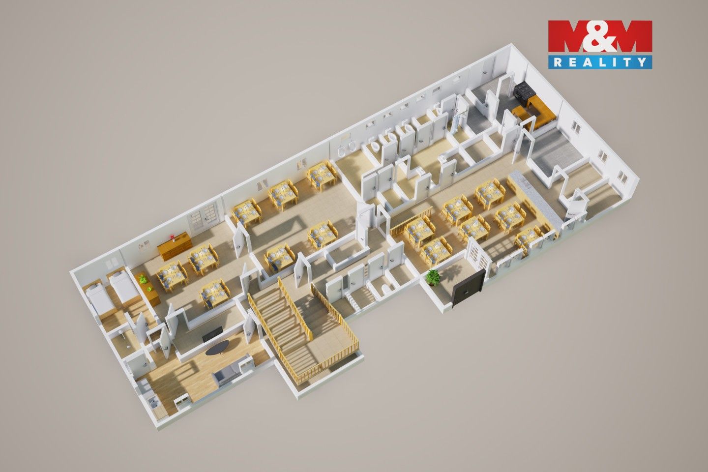 Prodej komerčního prostoru 660 m² - foto 33